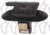 OPEL 2228839 Clip, trim/protective strip